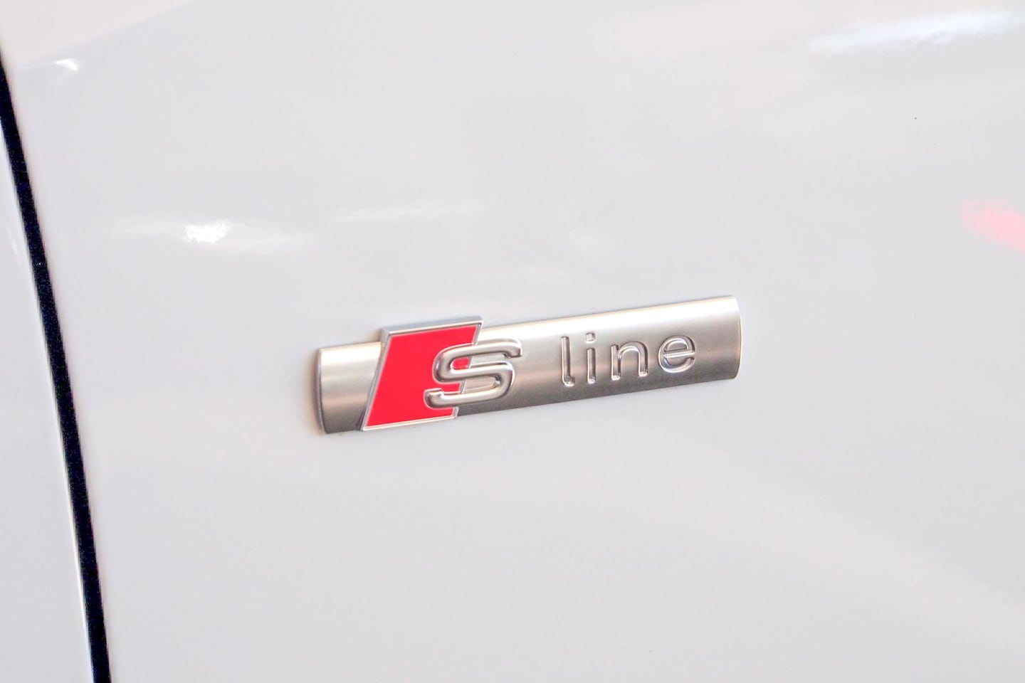 Image about Audi Q2 S line edition TFSI S tronic