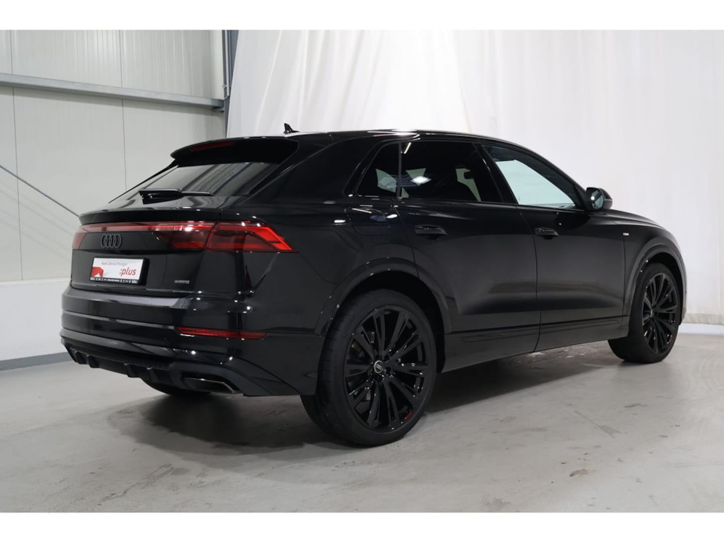 Bild über Audi Q8 SUV 50 TDI quattro tiptronic - für weitere Informationen kontaktieren Sie den Audi Partner