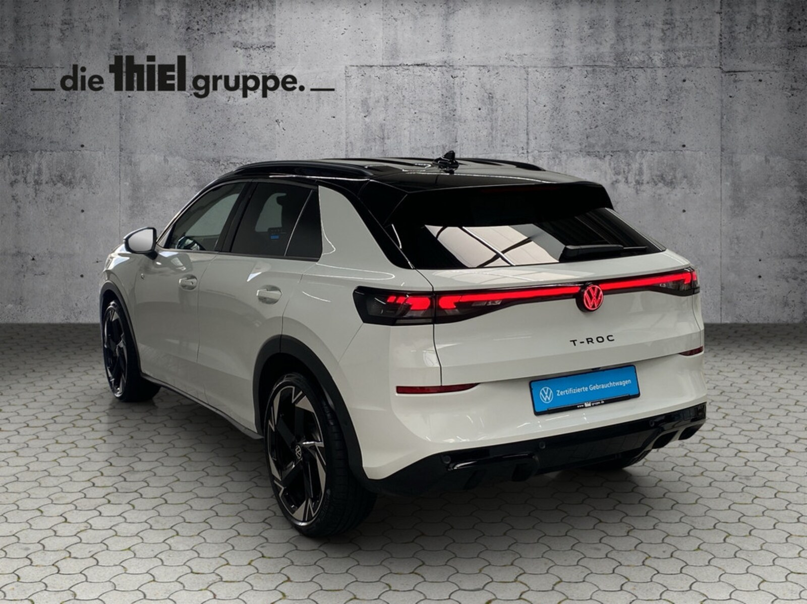 Volkswagen T-Roc – Bild 3