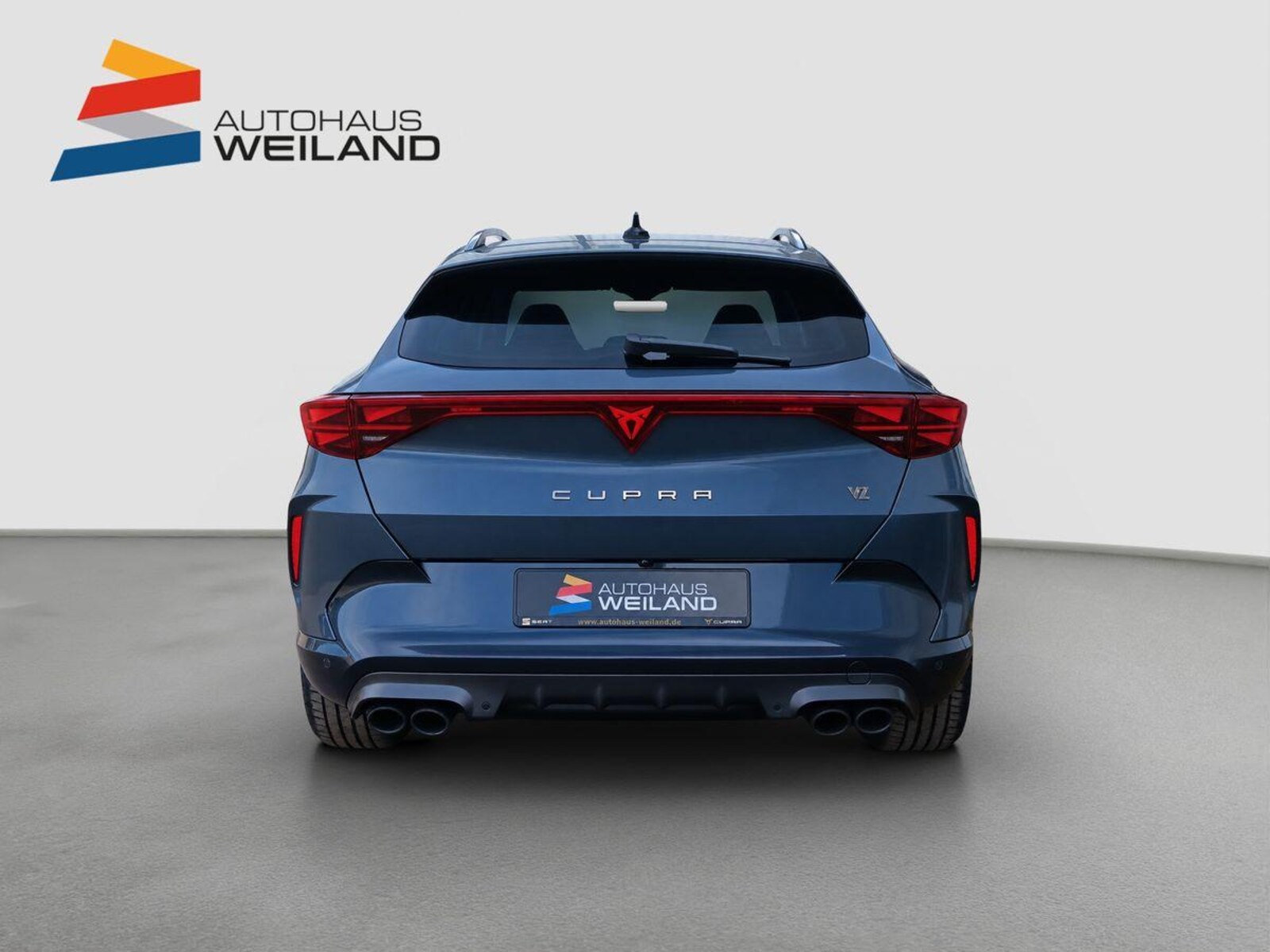 CUPRA Formentor – Bild 5