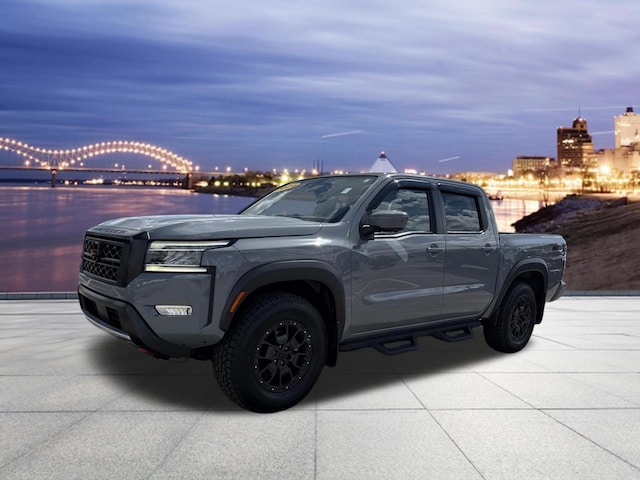 2024 Nissan Frontier