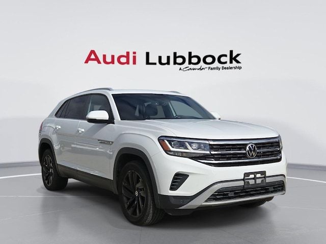 2021 Volkswagen Atlas Cross Sport