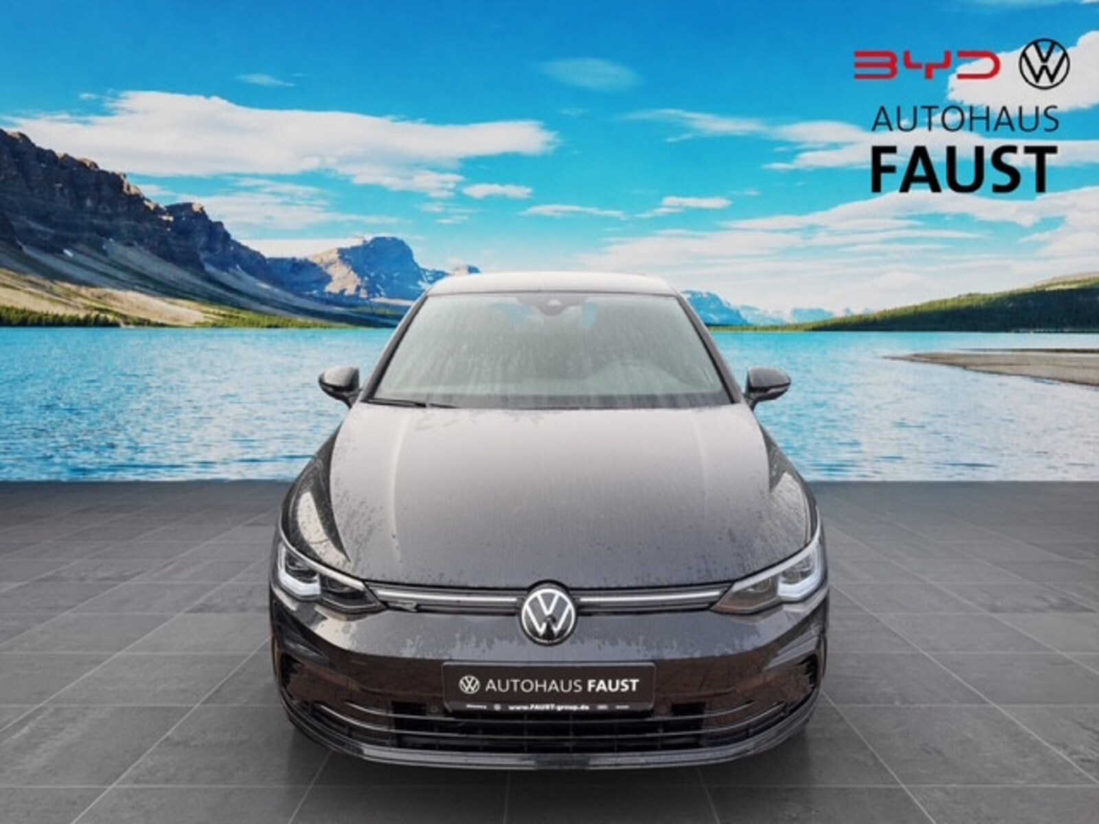 Volkswagen Golf – Bild 2