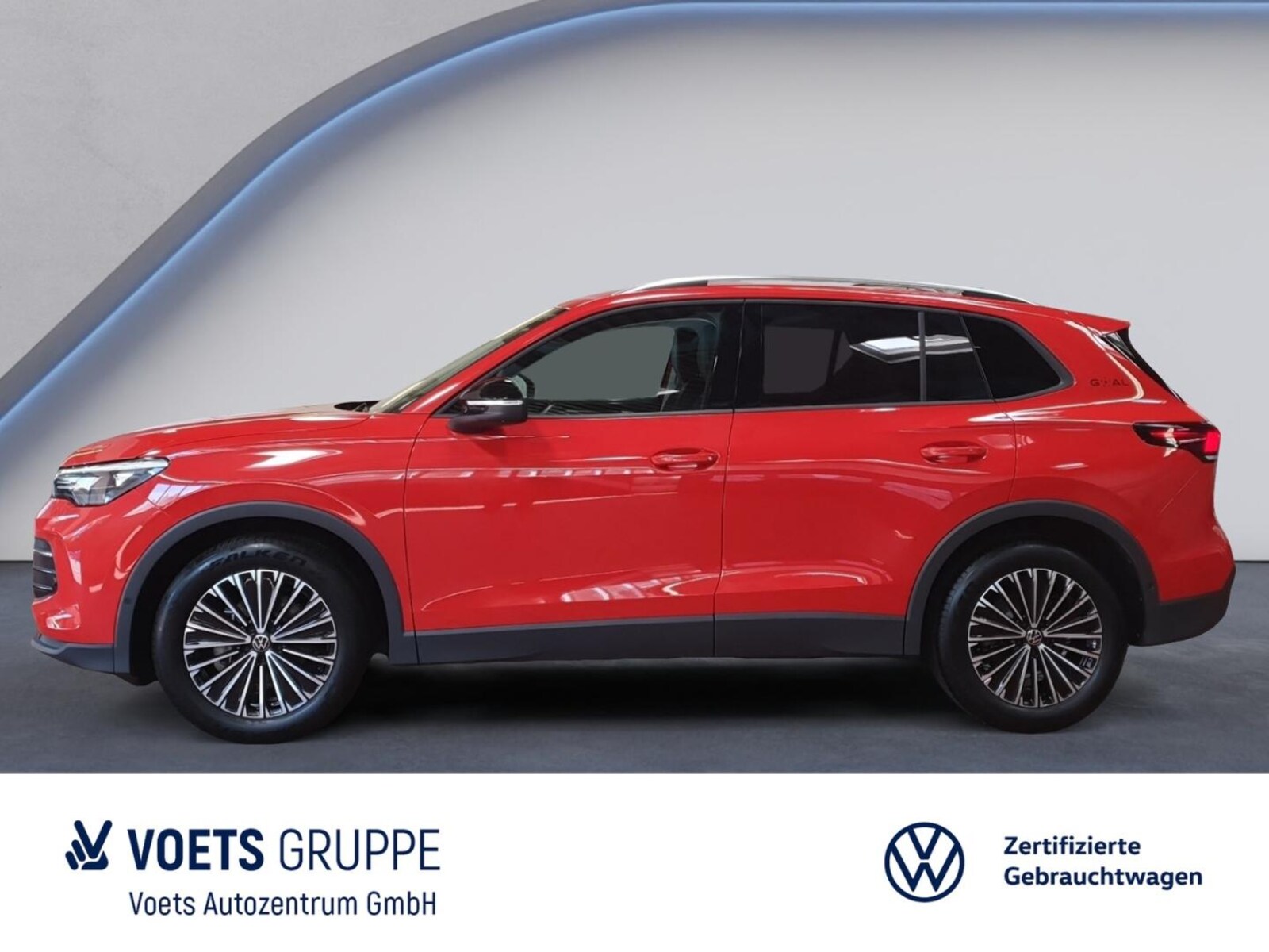 Volkswagen Tiguan – Bild 2