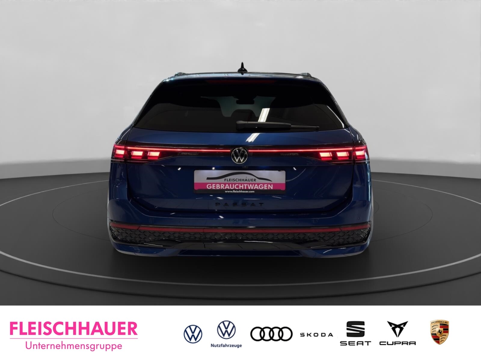 Volkswagen Passat – Bild 5