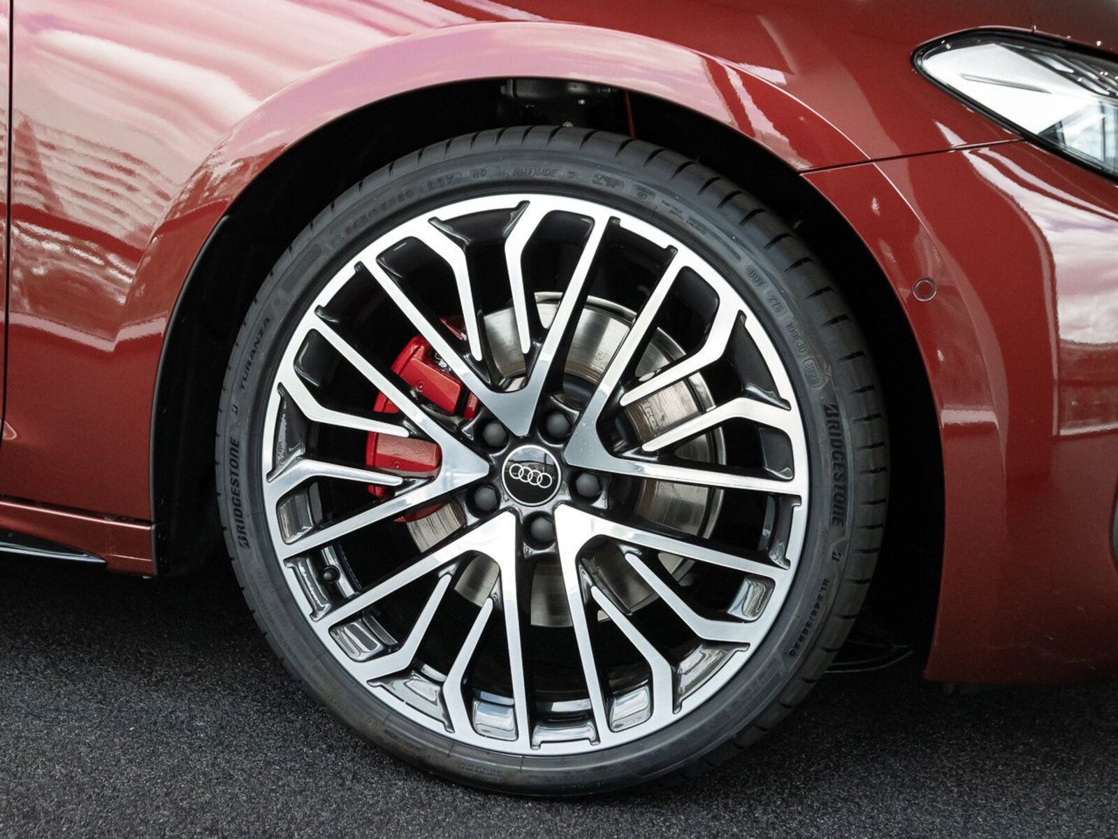 Audi A5 Avant – Bild 8