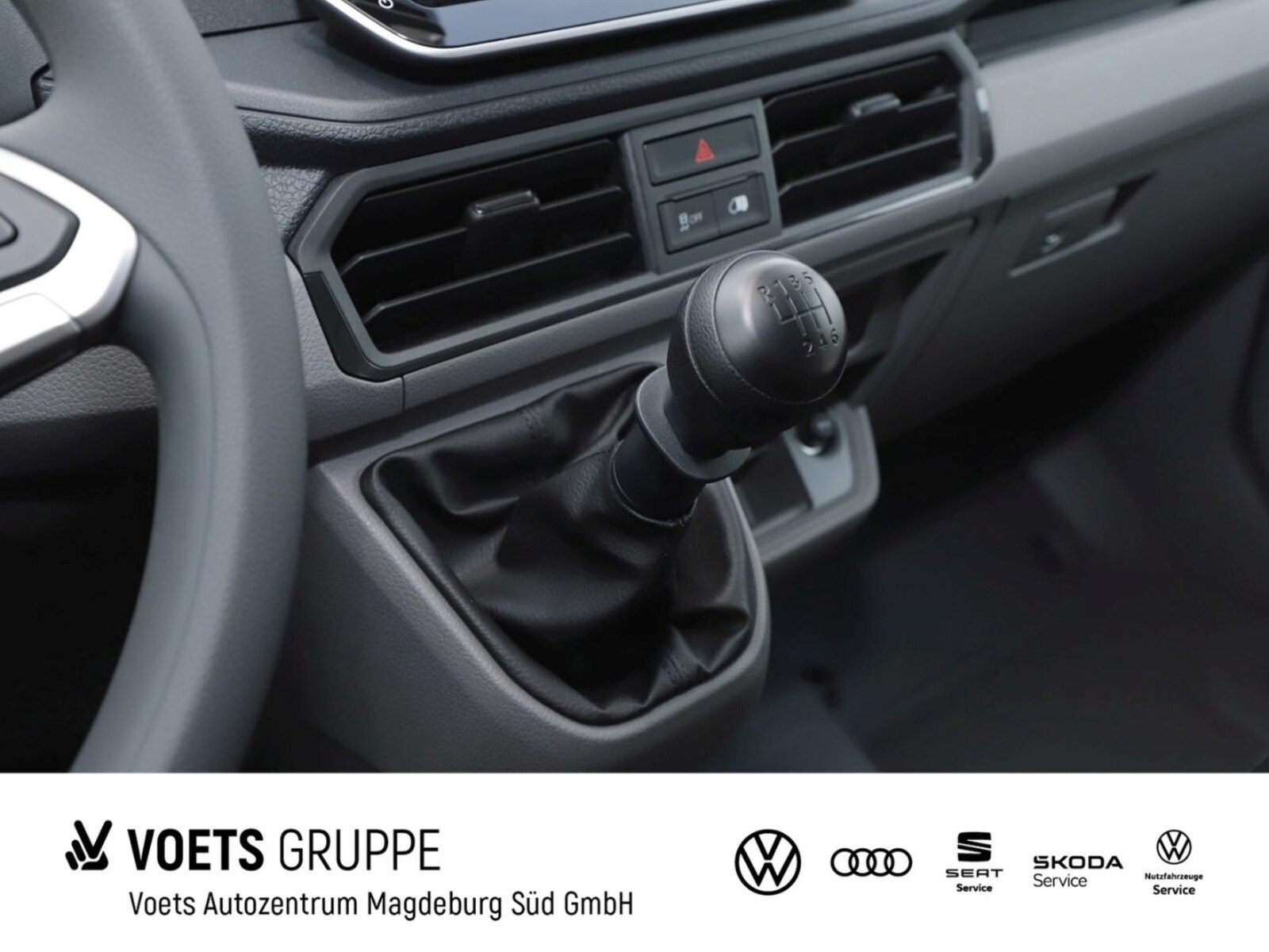 Volkswagen Crafter Kasten langer Radstand – Bild 13