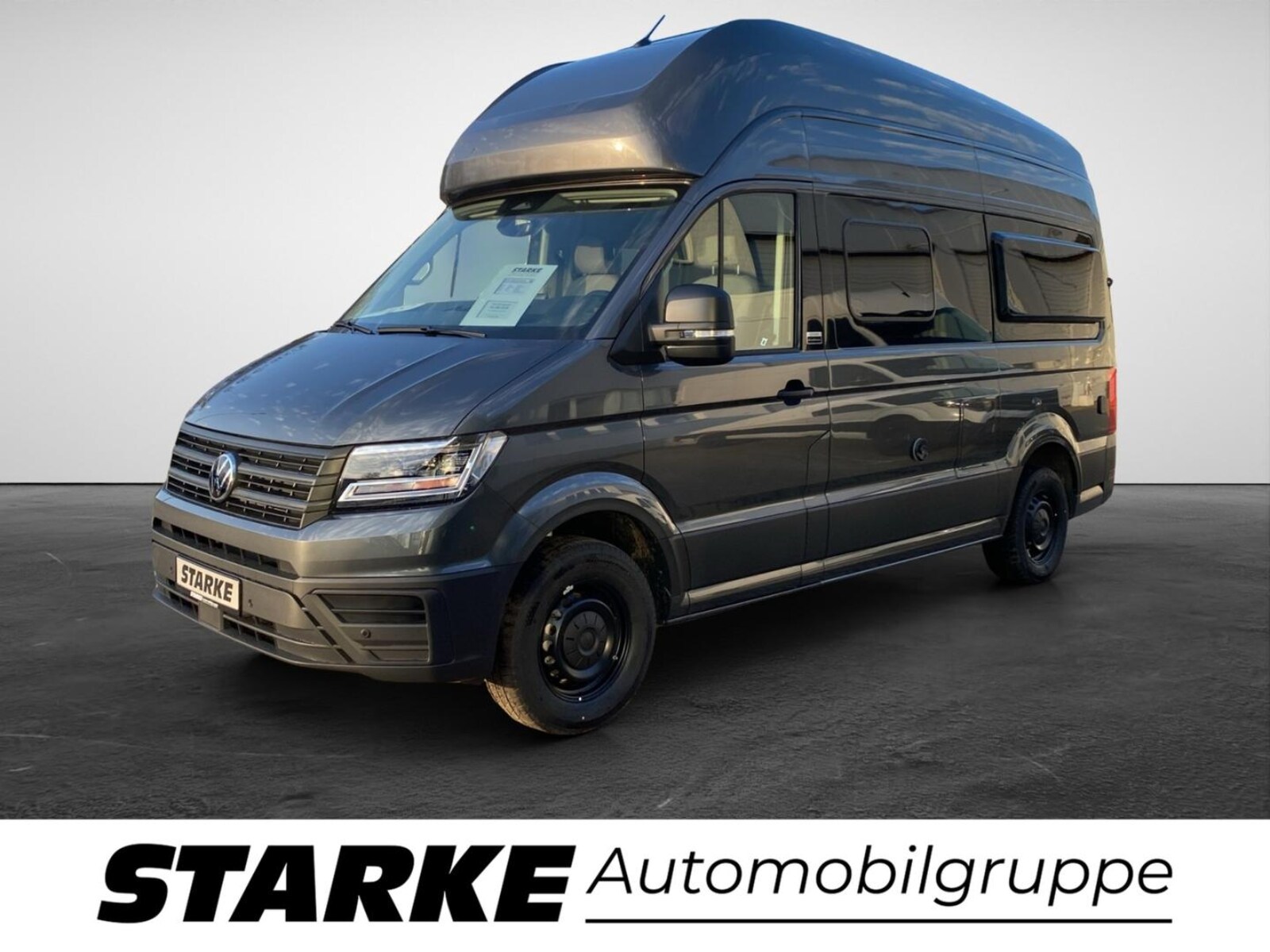 Volkswagen Grand California 600 – Bild 2
