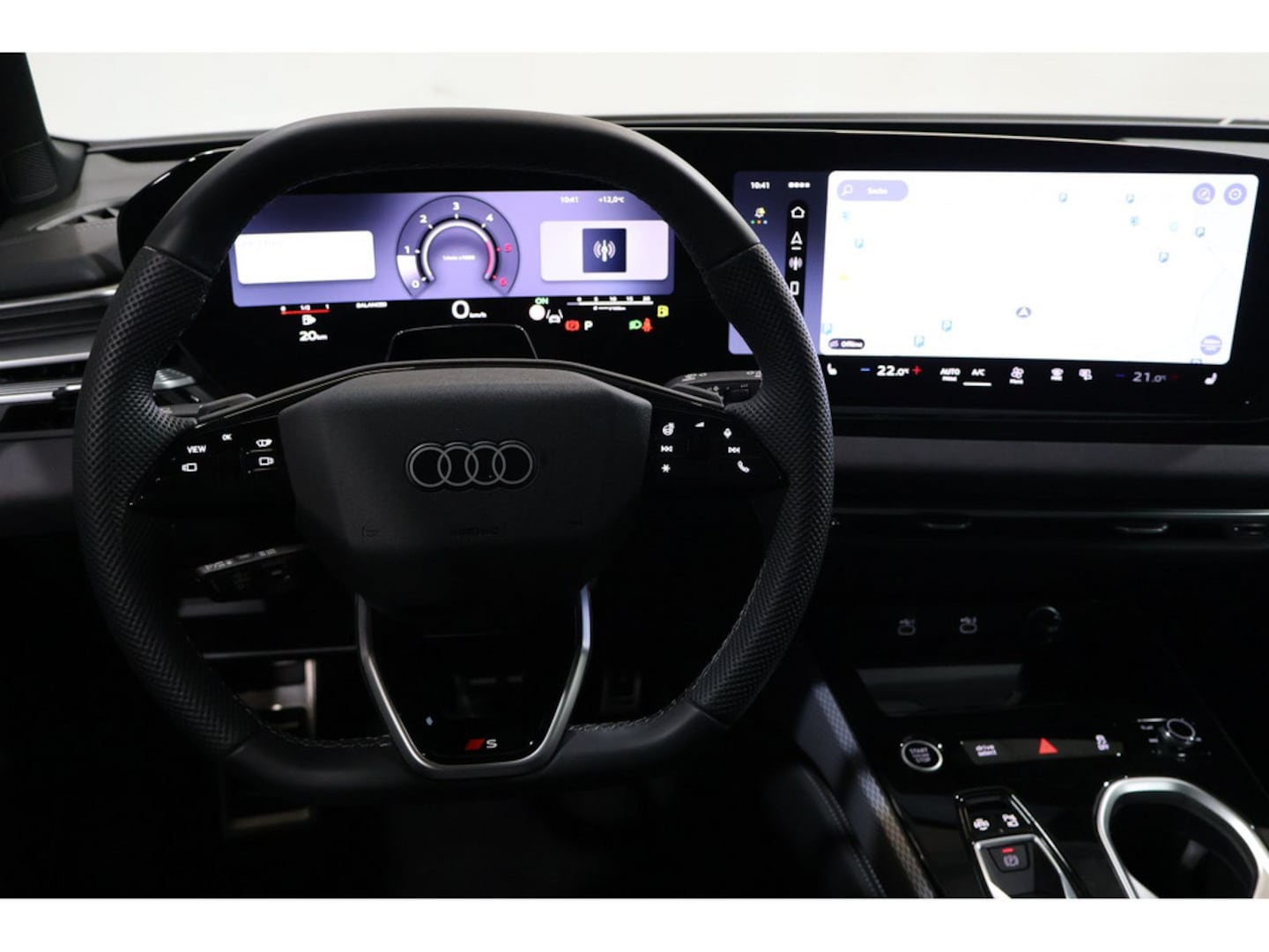 Bild über Audi A6 Avant edition one TDI quattro 220 kW S tronic - für weitere Informationen kontaktieren Sie den Audi Partner