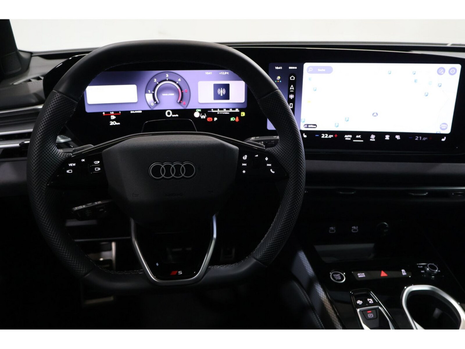 Audi A6 Avant – Bild 9
