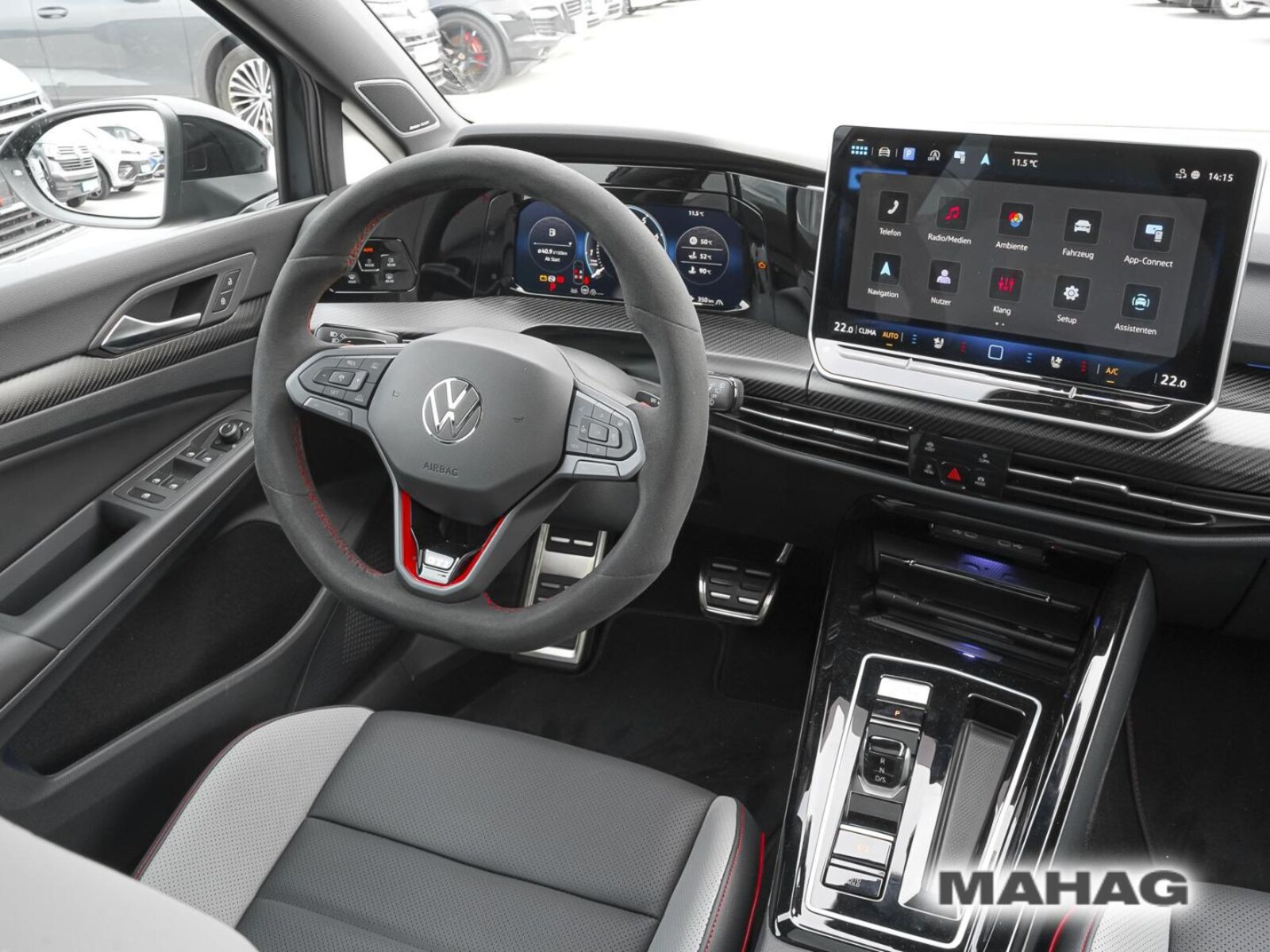 Volkswagen Golf – Bild 13