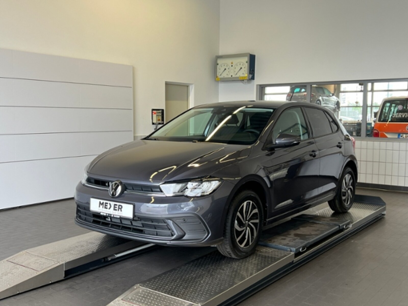 Volkswagen Polo – Bild 2