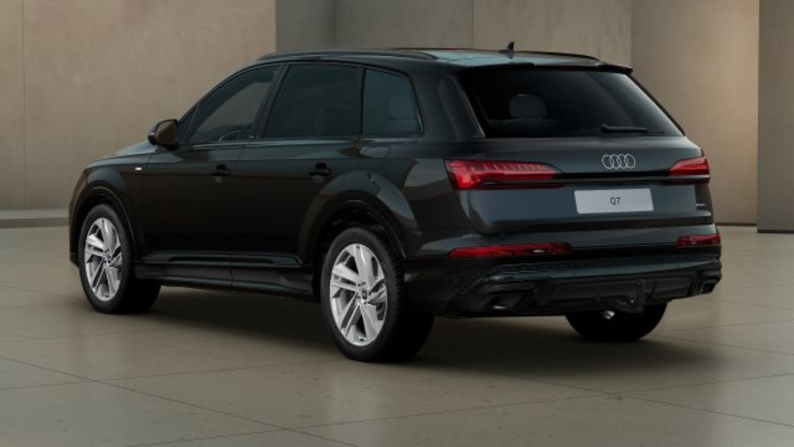 Audi Q7 – Bild 4