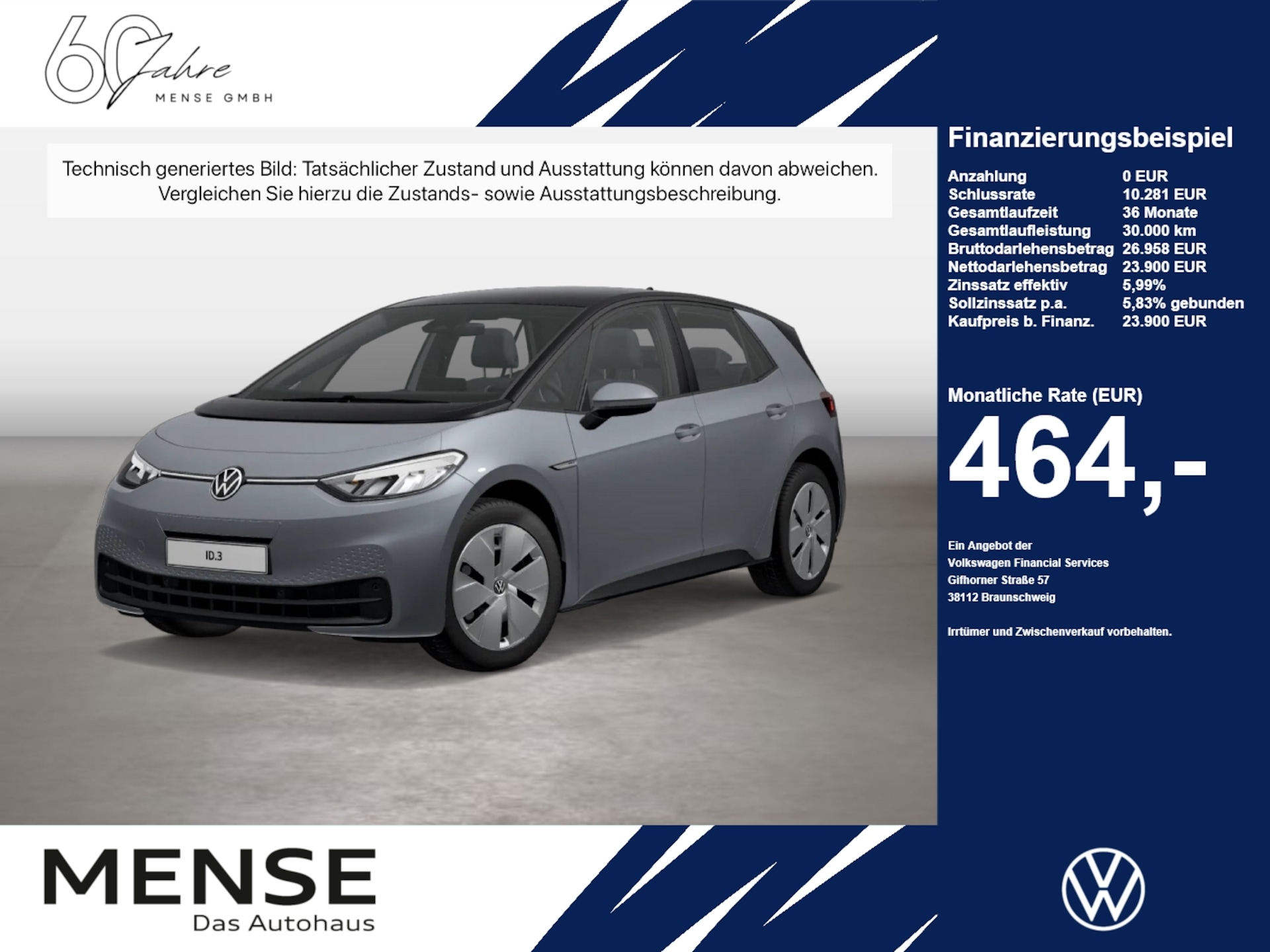 Volkswagen ID.3 — Volkswagen ID.3 CarPlay ACC LED Navi KlimaA