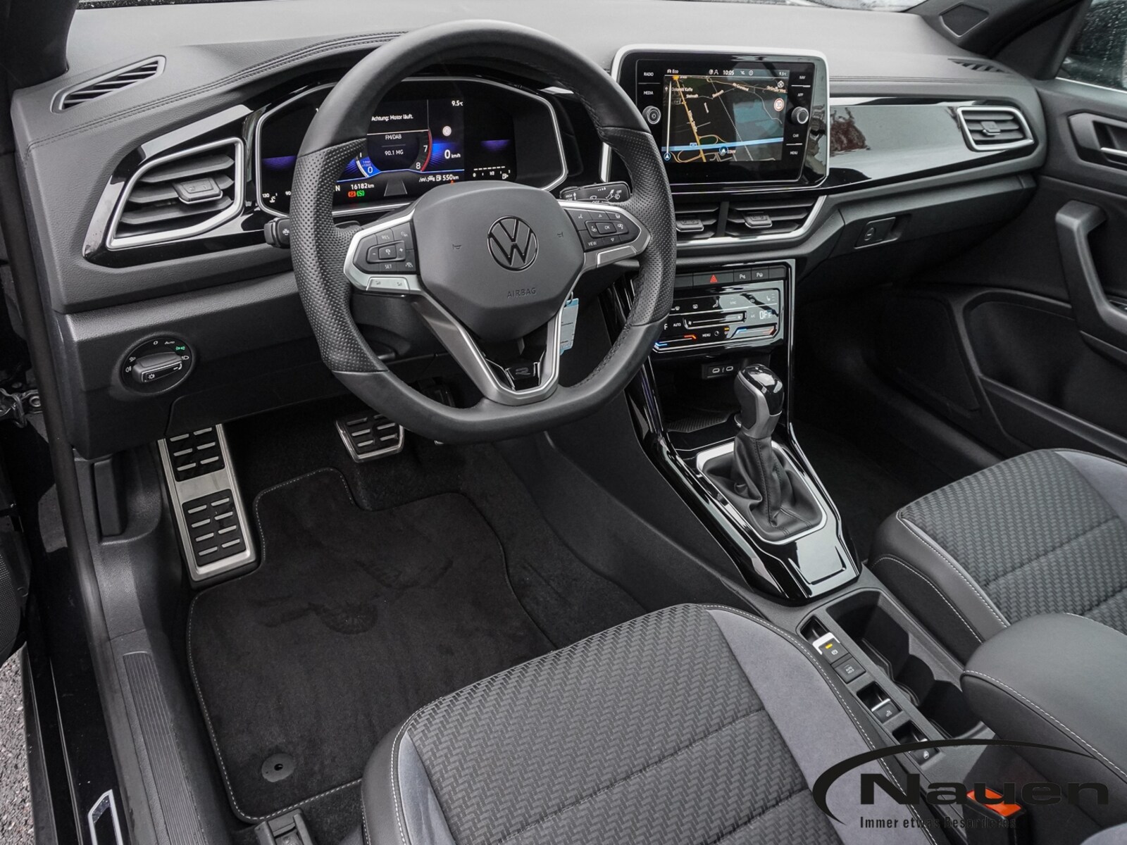 Volkswagen T-Roc Cabriolet – Bild 8