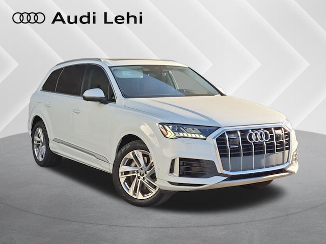 2022 Audi Q7