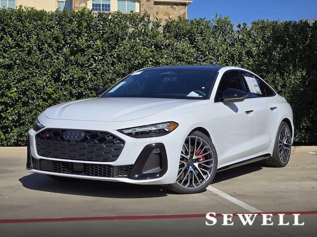 Photo of 2026 Audi S5 Sedan