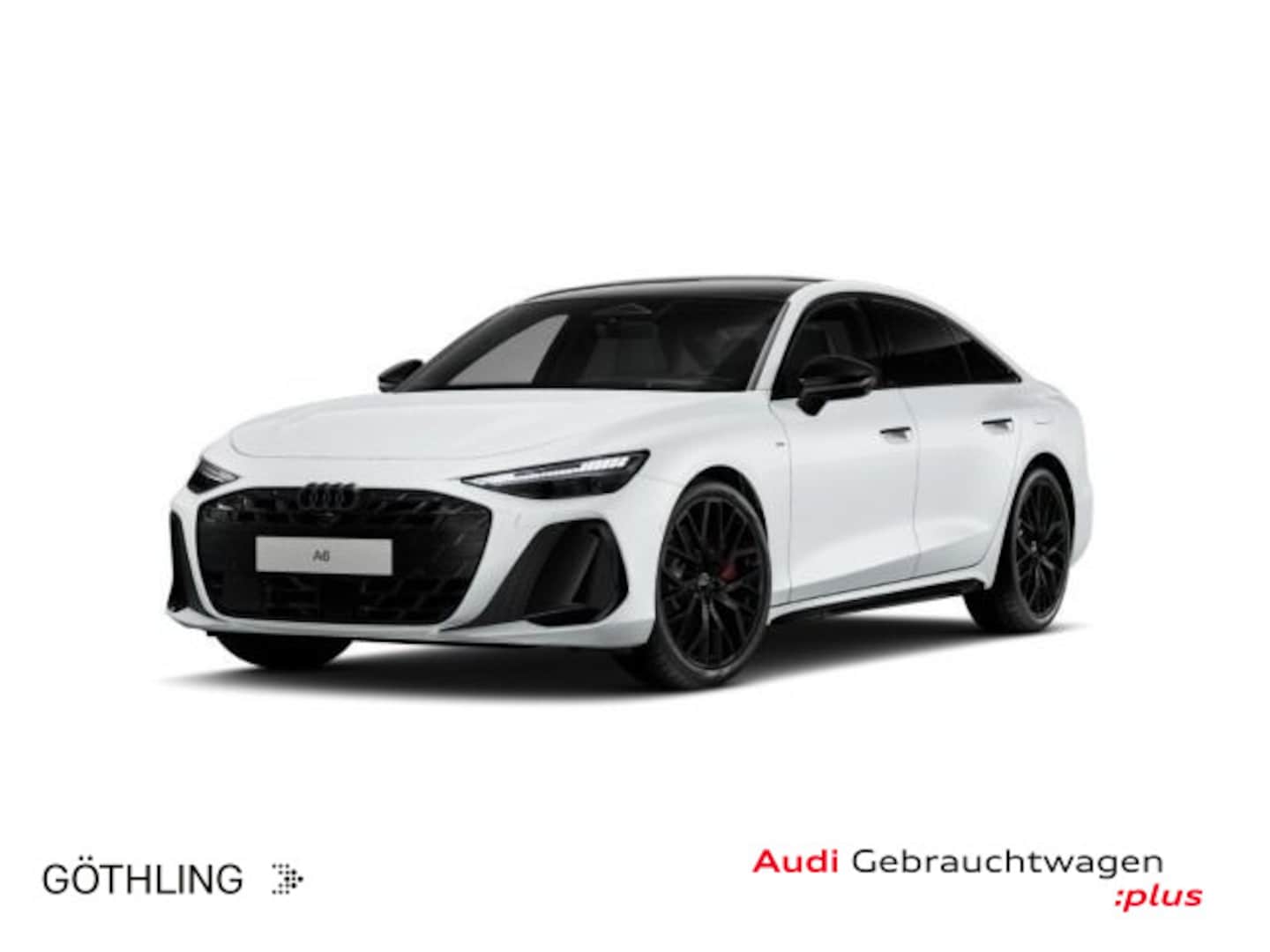 Bild über Audi A6 Limousine e-hybrid edition one e-hybrid quattro 270 kW S tronic - für weitere Informationen kontaktieren Sie den Audi Partner