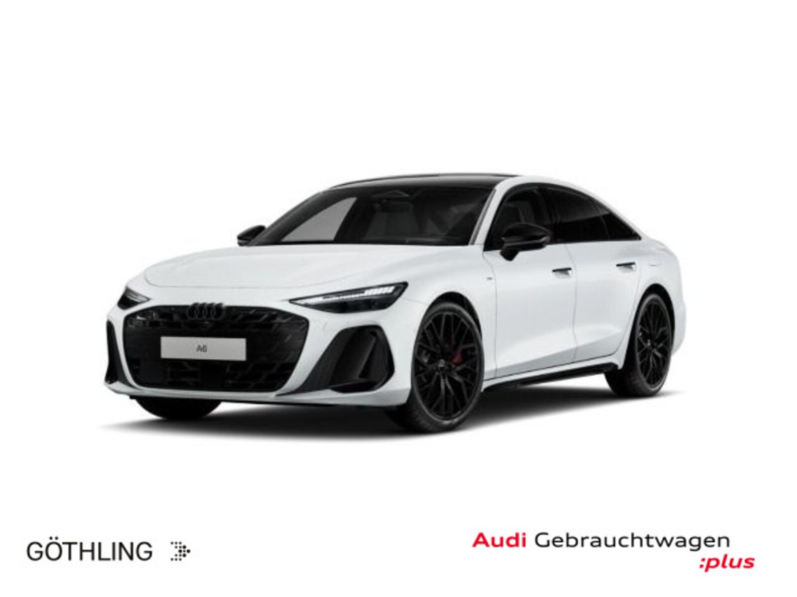 Audi A6 Limousine