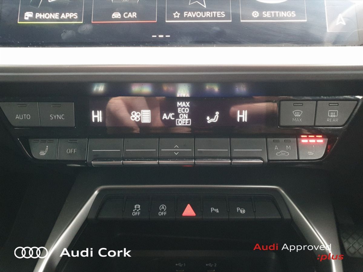 Image about Audi A3 Sportback SE 30 TFSI 110 PS 6-speed