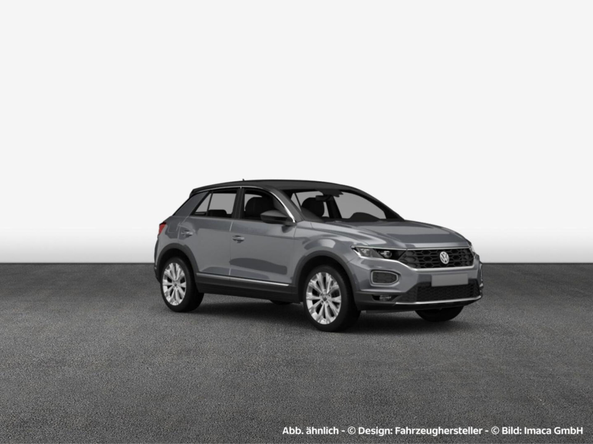 Volkswagen T-Roc United