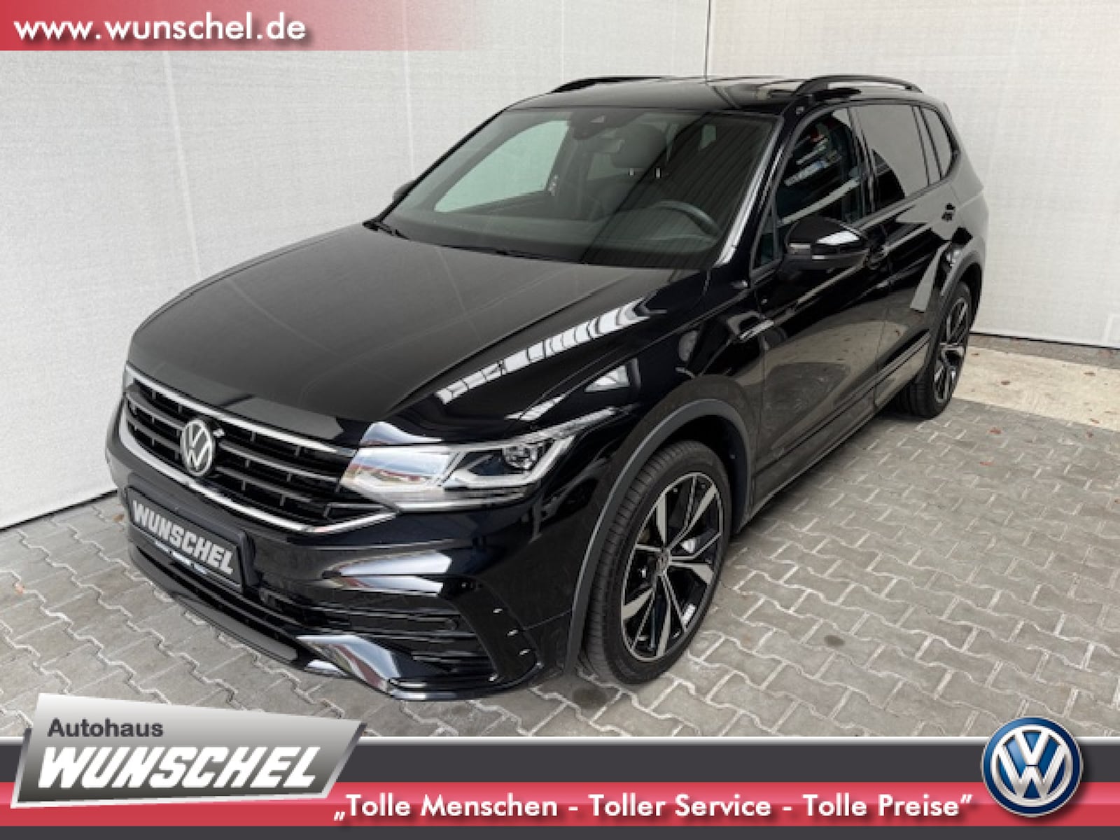 Volkswagen Tiguan Allspace