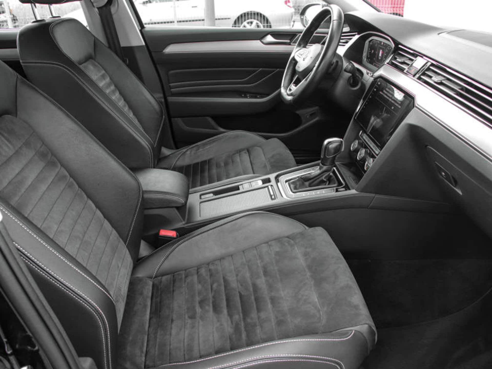 Volkswagen Passat Variant Elegance