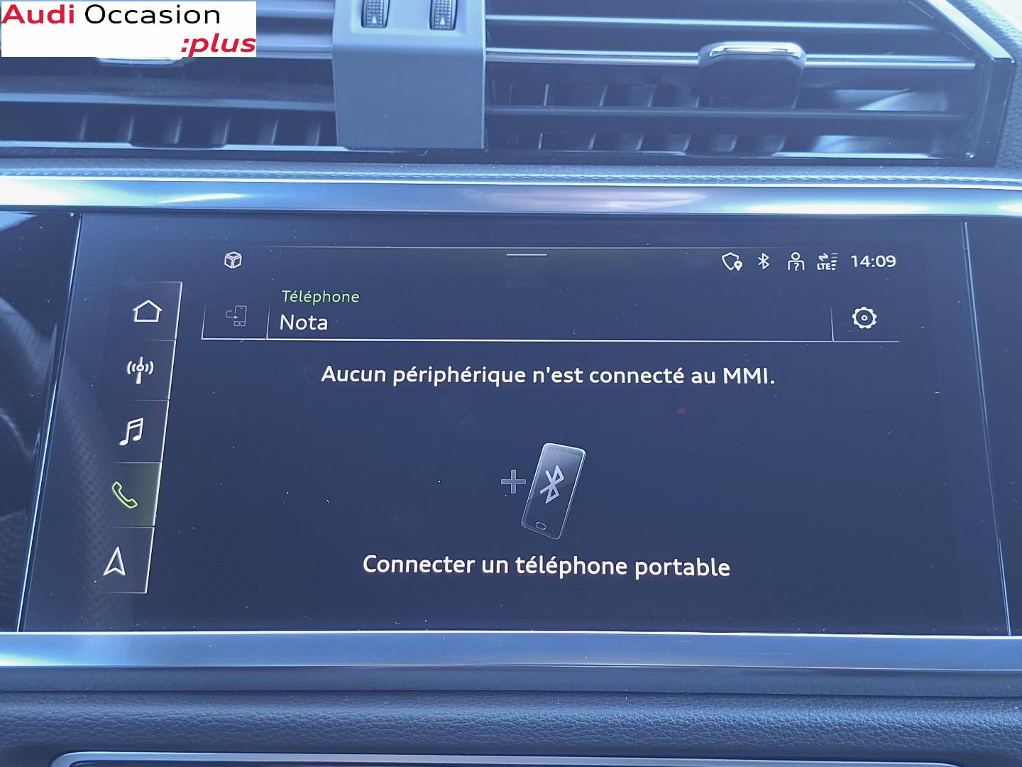 Image about Audi Q3 Sportback S line 35 TDI 110 kW (150 ch) S tronic