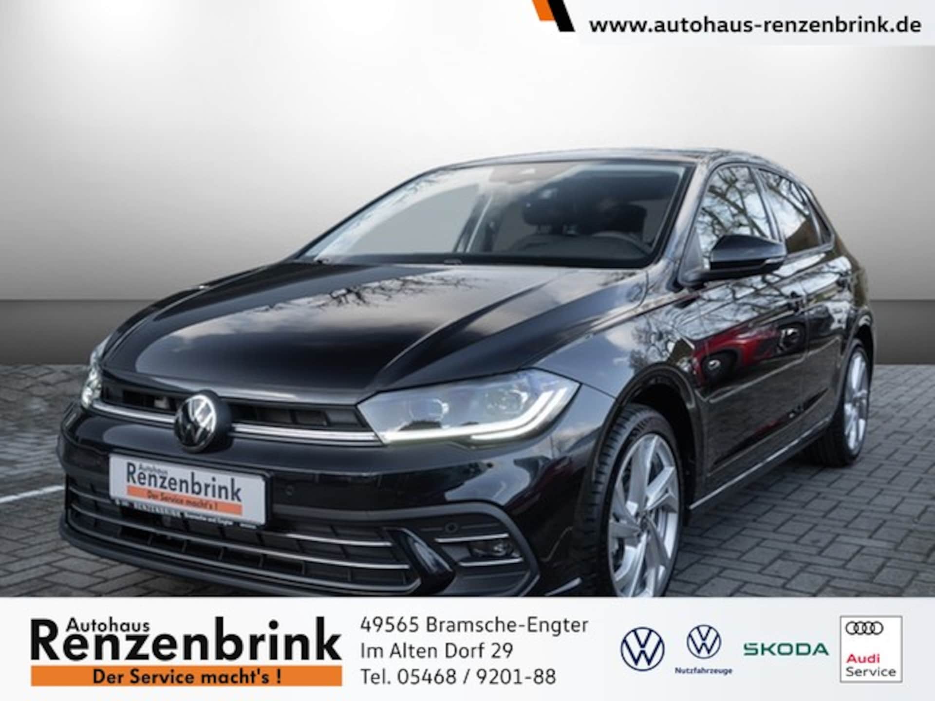 Volkswagen Polo Style