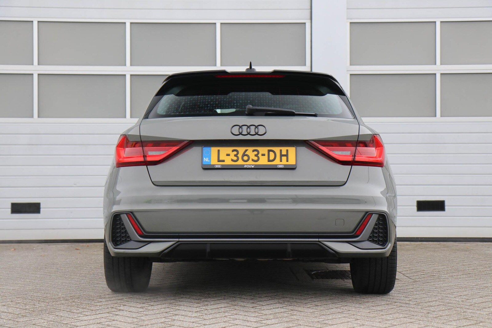 Image about Audi A1 Sportback Pro Line S 30 TFSI 81(110) kw(pk) S tronic