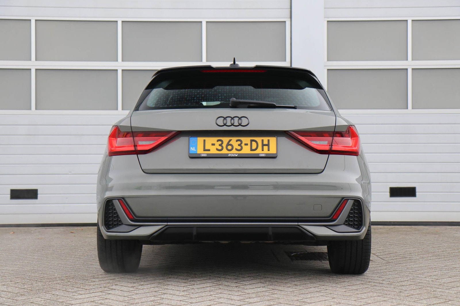 Image about Audi A1 Sportback Pro Line S 30 TFSI 81(110) kw(pk) S tronic