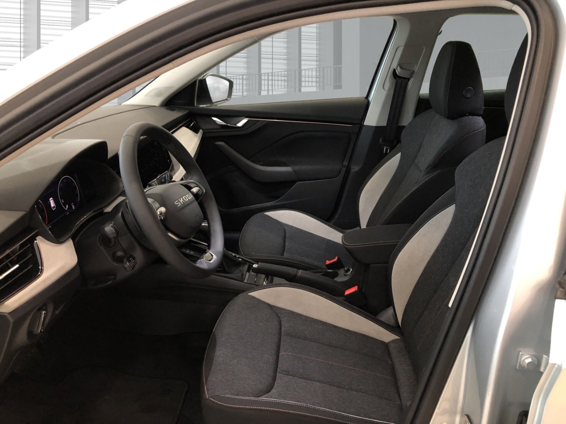 Skoda Scala Tour