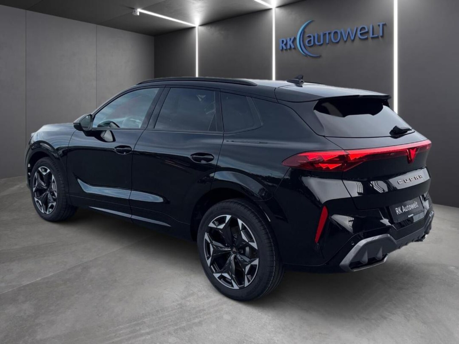 CUPRA Terramar – Bild 5