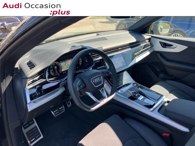 Image about Audi Q8 SUV TFSI e S line 55 TFSI e Hybride rechargeable quattro 290 kW (394 ch) tiptronic