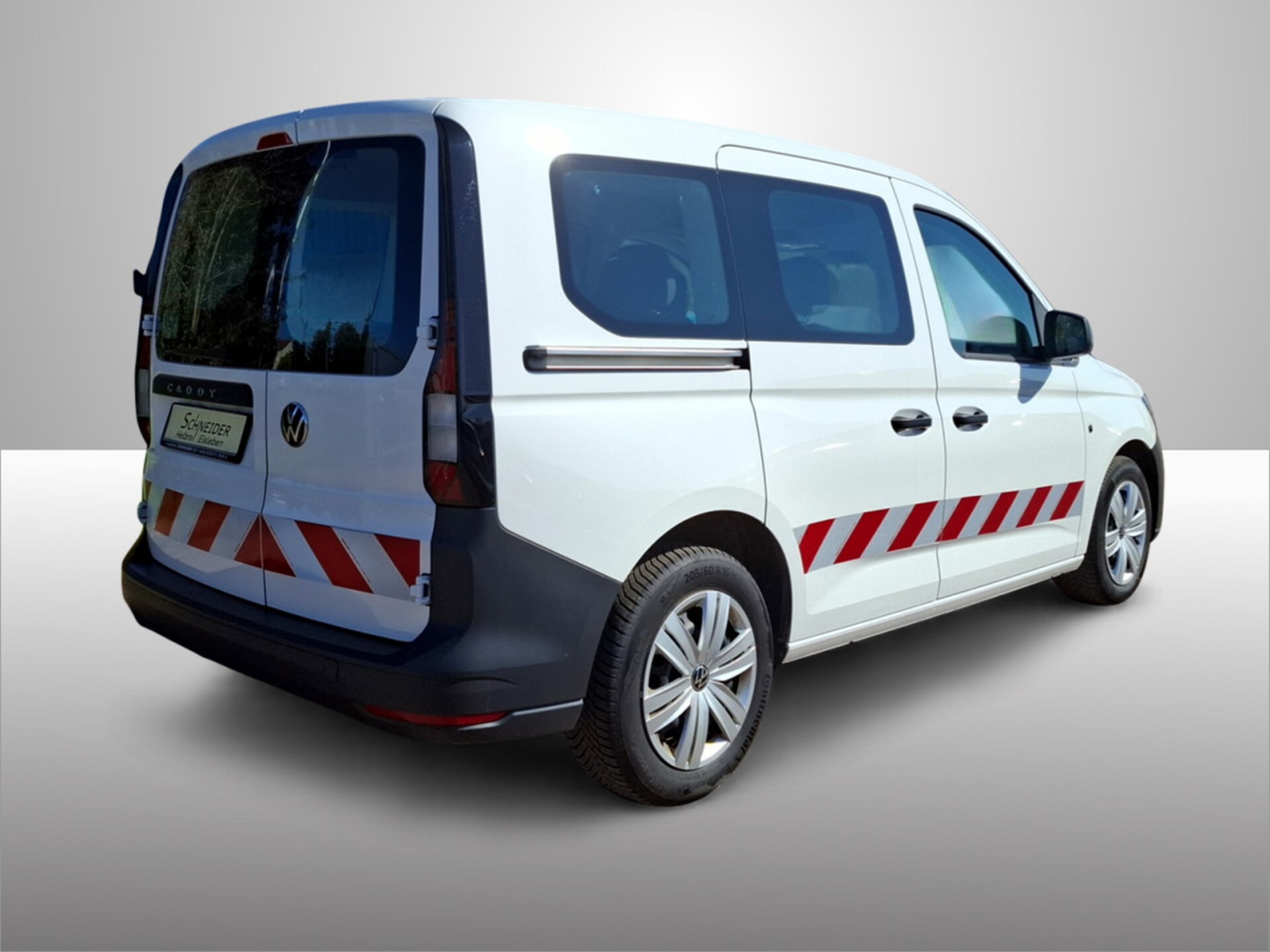 Volkswagen Caddy Kombi Basis-Modell