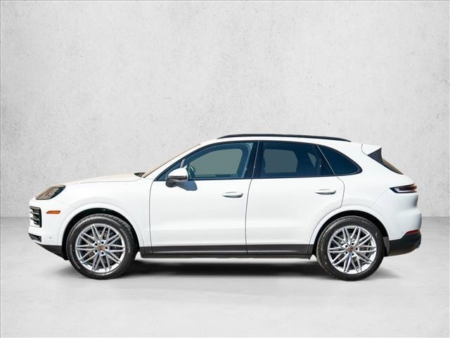 2026 Porsche Cayenne