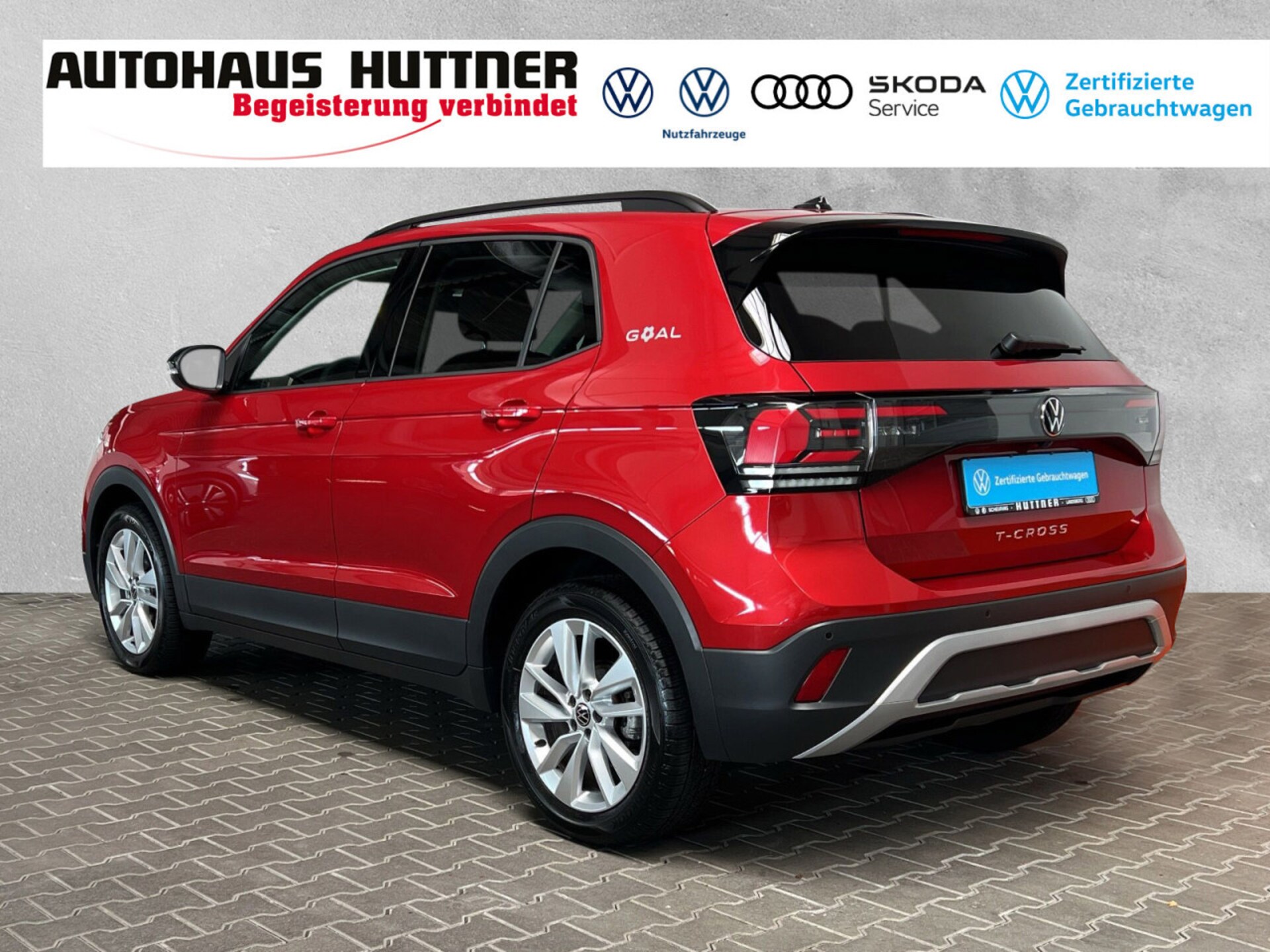 Volkswagen T-Cross Life