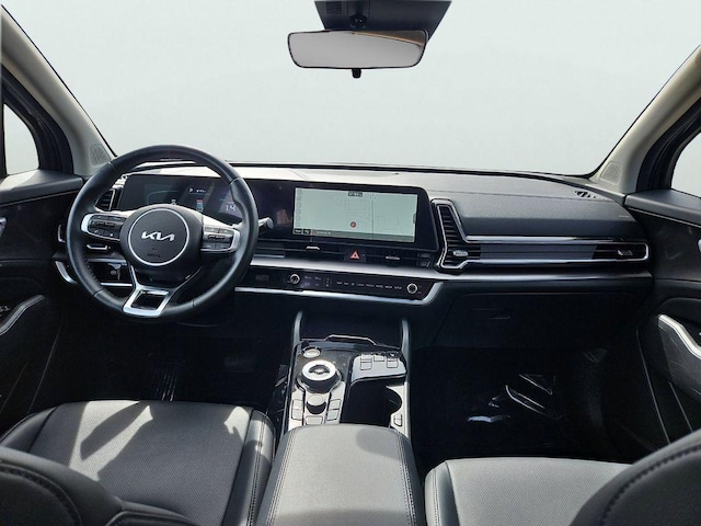 2023 Kia Sportage Hybrid
