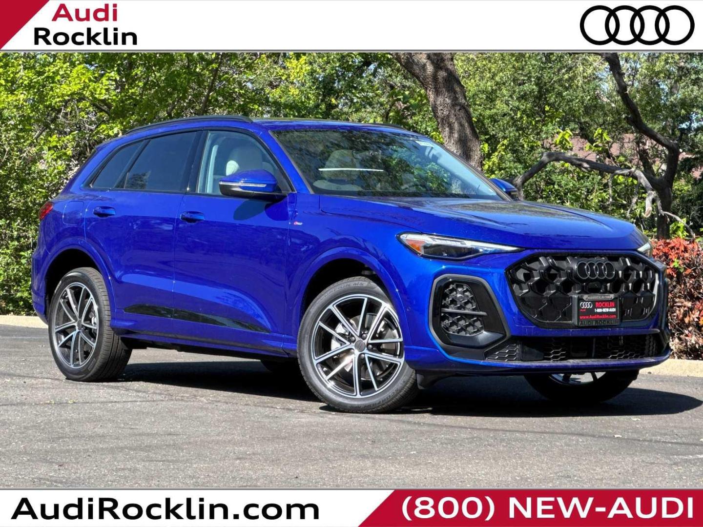 2026 Audi Q5 Premium Plus quattro's photo