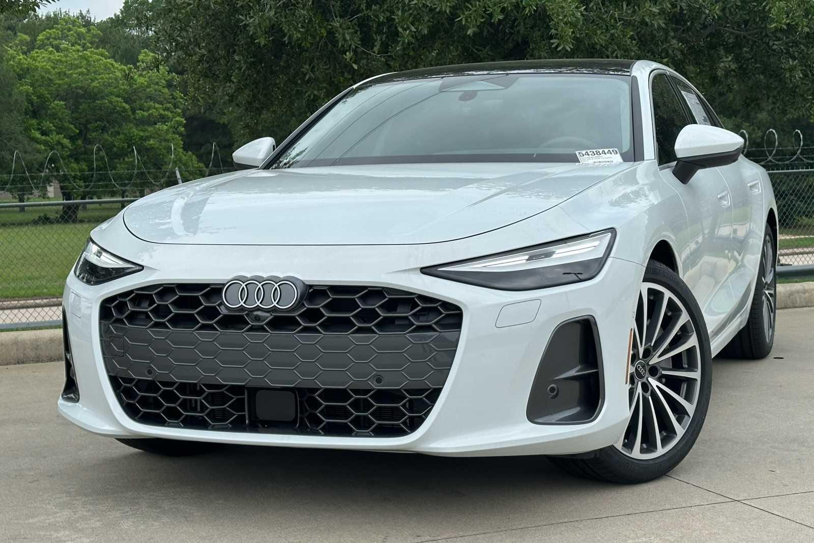 2026 Audi A6 Premium quattro S tronic's photo