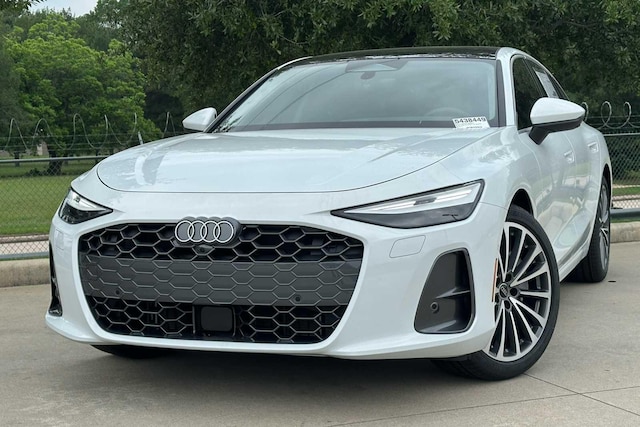 2026 Audi A6 Sedan