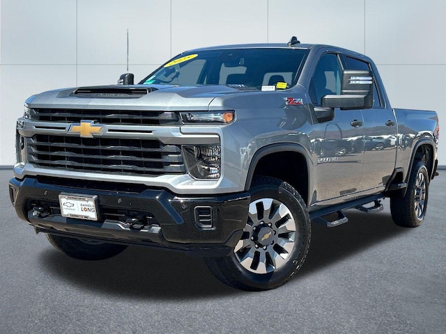 Photo of 2025 Chevrolet Silverado 