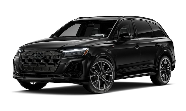 2026 Audi Q7