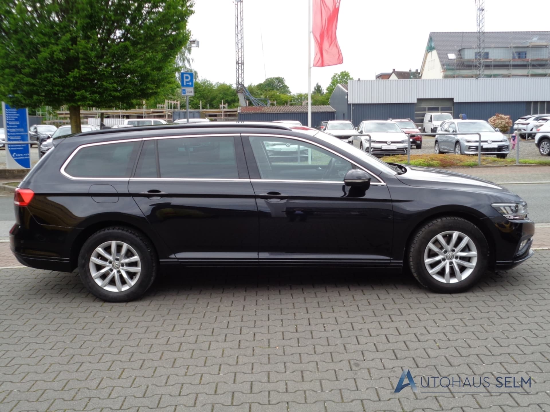 Volkswagen Passat Variant Business