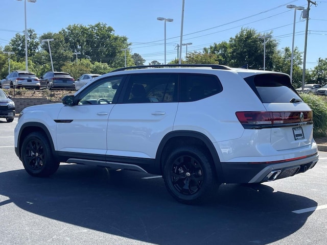 2026 Volkswagen Atlas