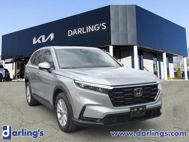 2024 Honda CR-V