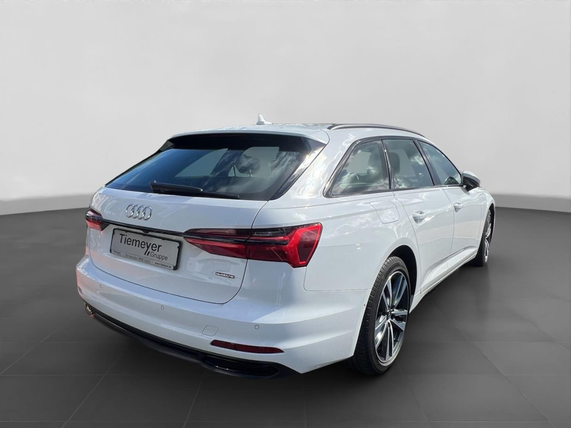 Audi A6 Avant Sport