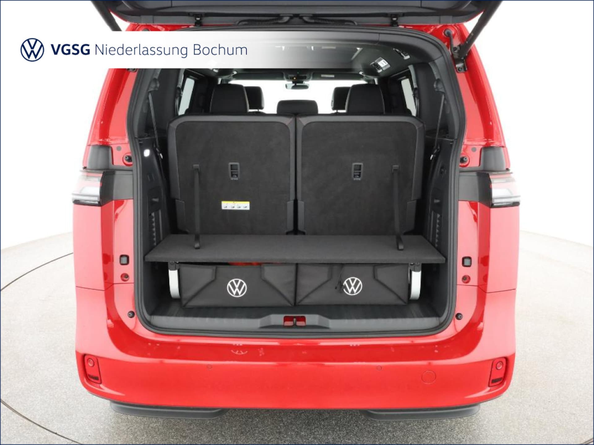 Volkswagen ID. Buzz GTX