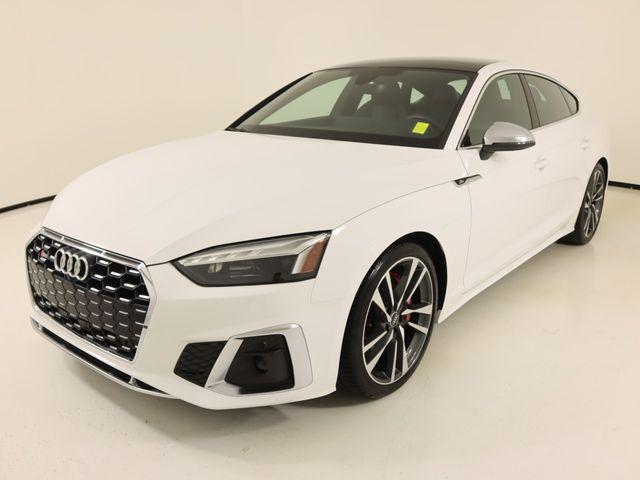 2023 Audi S5 Sportback Premium Plus quattro Tiptronic's photo