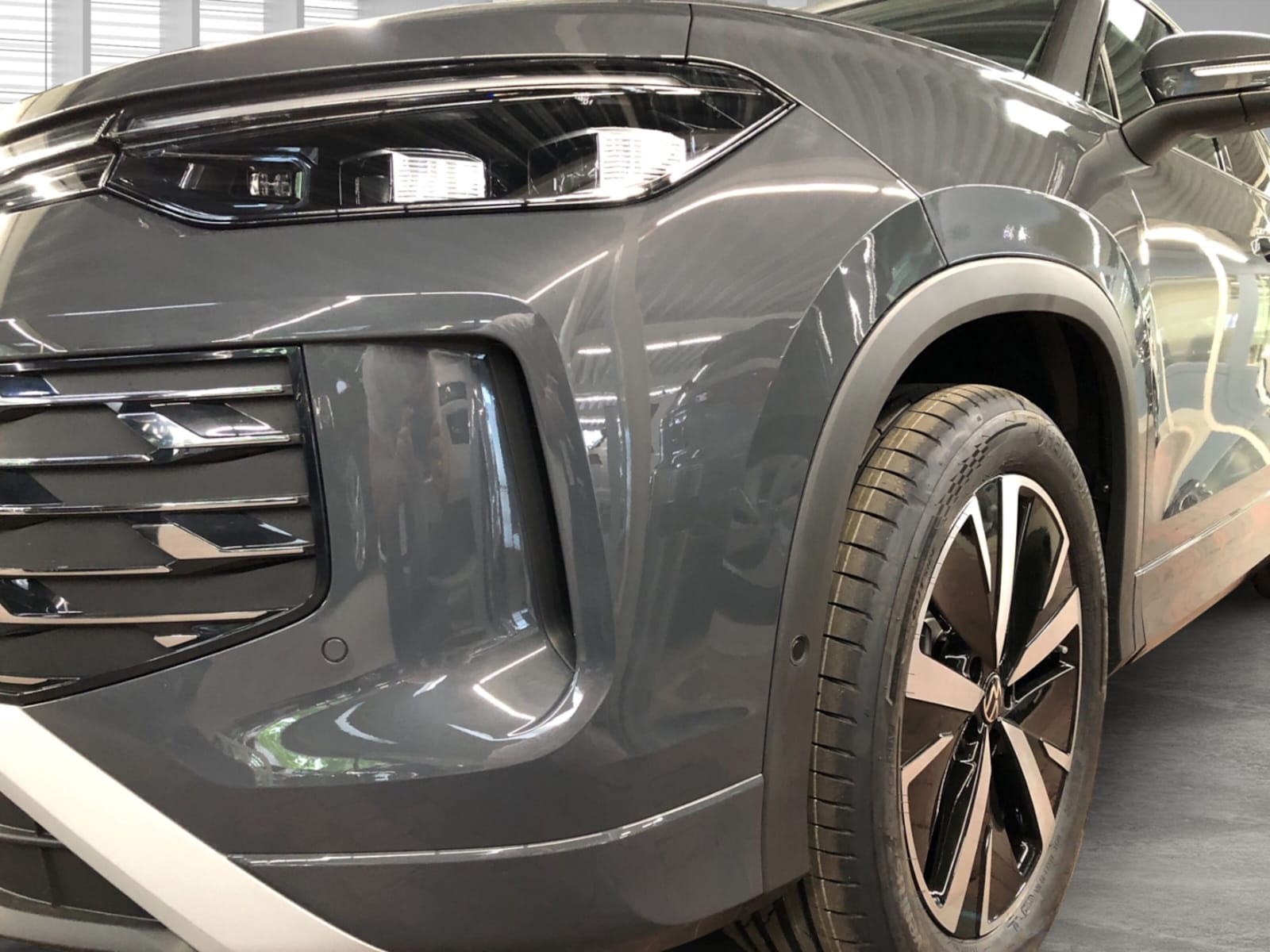 Volkswagen Tayron – Bild 4